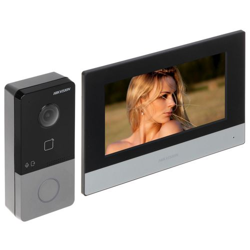 Hikvision DS-KIS602 IP Video Door Phone