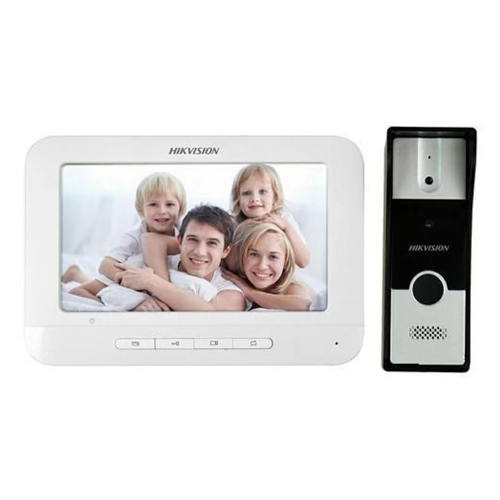 Hikvision DS-KIS202 7-inch Video Door Phone
