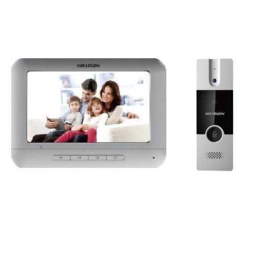 Hikvision DS- KIS204-inch Video Door Phone