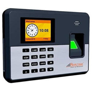 Realtime C101 Time & Attendence Biometric Machine