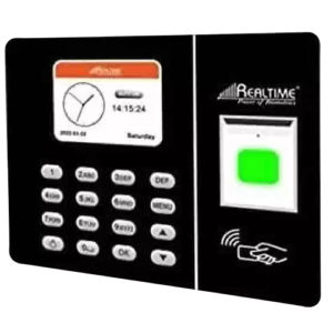 Realtime RS 9N Biometric Attendance Machine