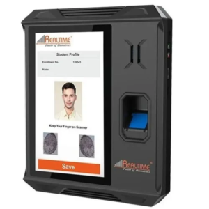 Aadhar Enable Face with Finger Attendance Device