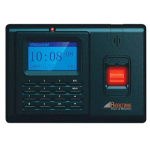 Realtime T6 Time & Attendance System