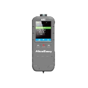 A 50 Breath Alcohol Tester