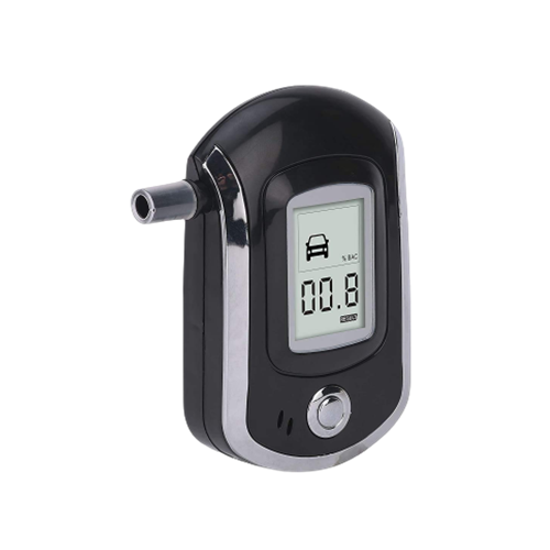 AT 6000 Breath Alcohol Tester