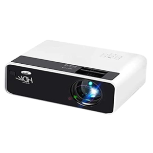 AUN D60 Mini LED Projector, Basic Version | Big Screen, Small Package