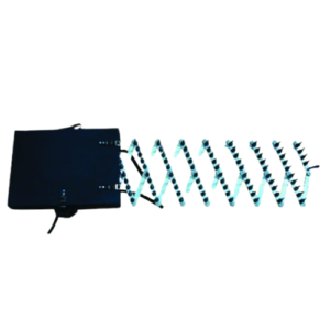 Portable Road Blocker