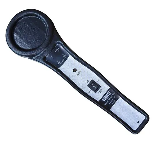 SM 10 CM Hand Held Metal Detector
