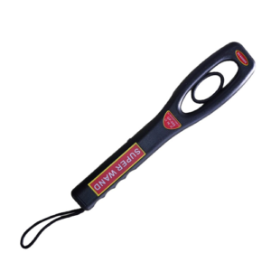 Super Wand GP - 800 Hand Held Metal Detector