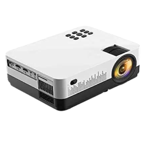 TONZO X Mirascreen Projector