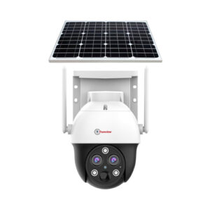 4G Mini PT Solar Linkage Camera