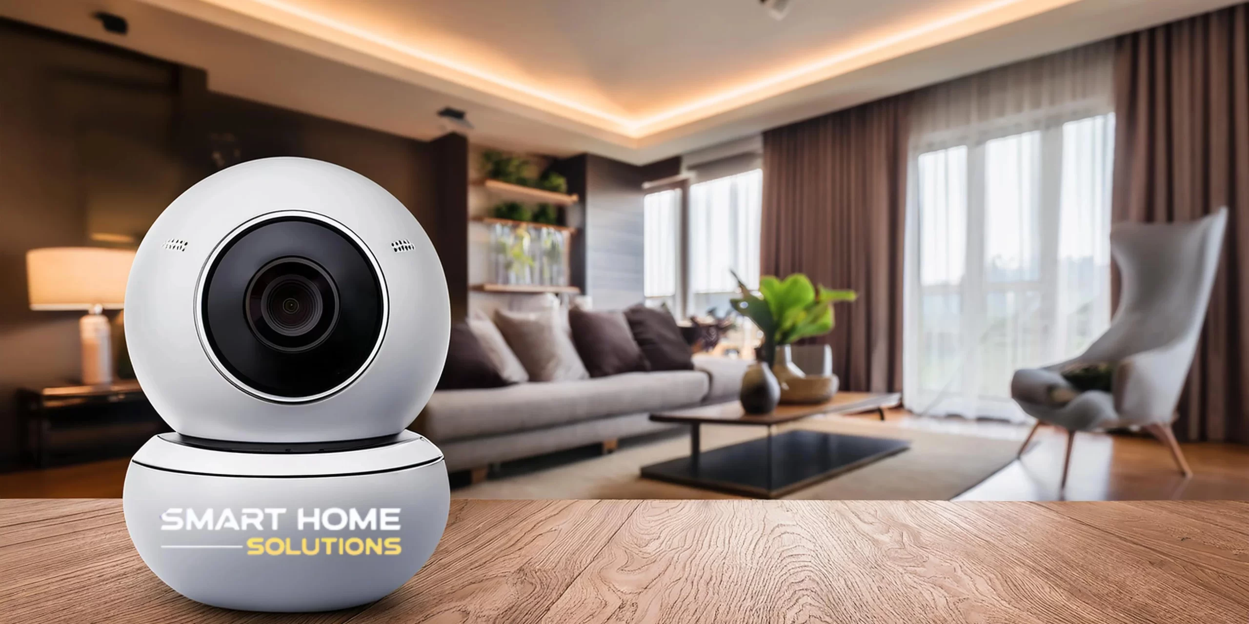 Office surveillance cameras