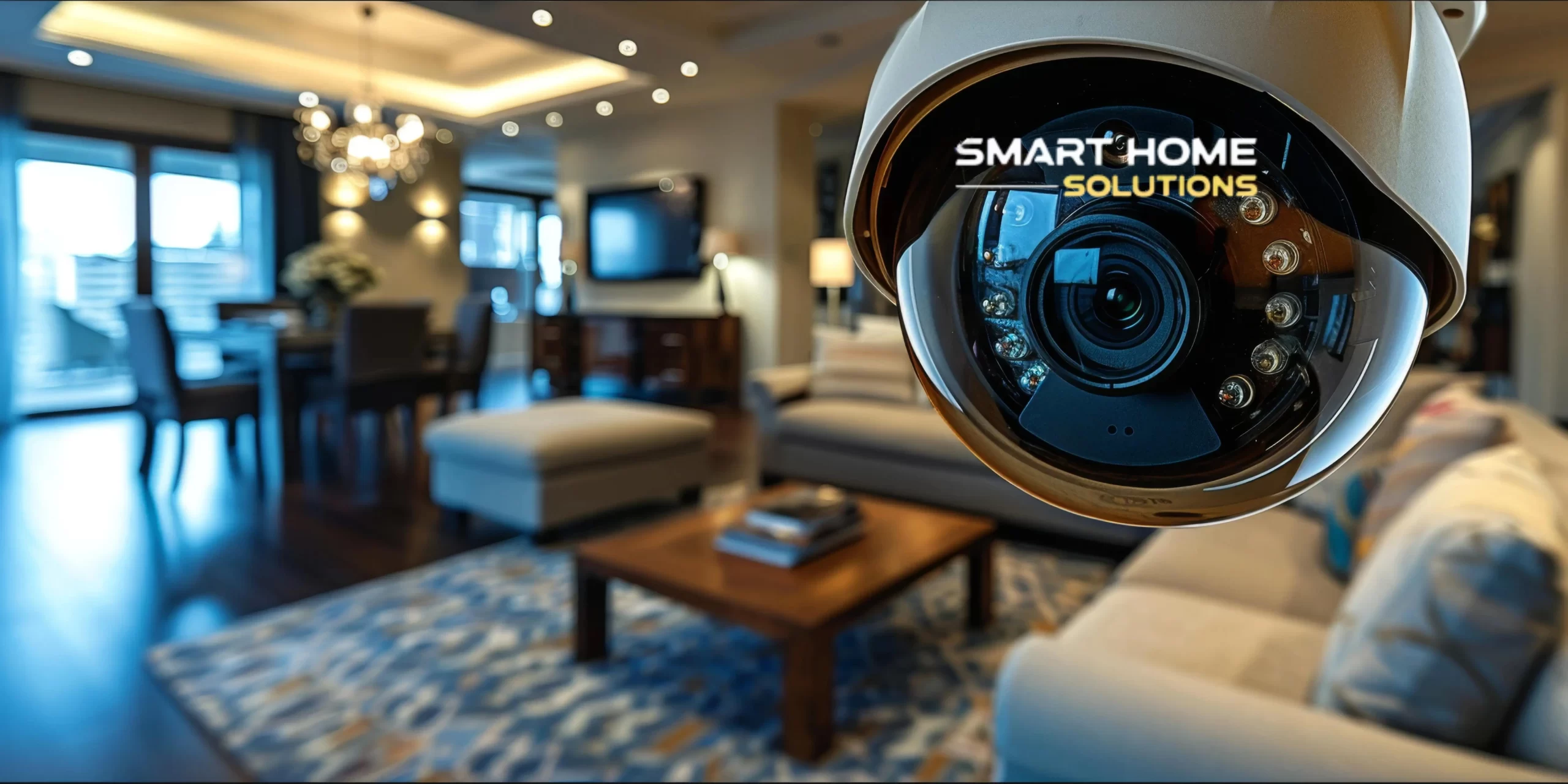 Office surveillance cameras