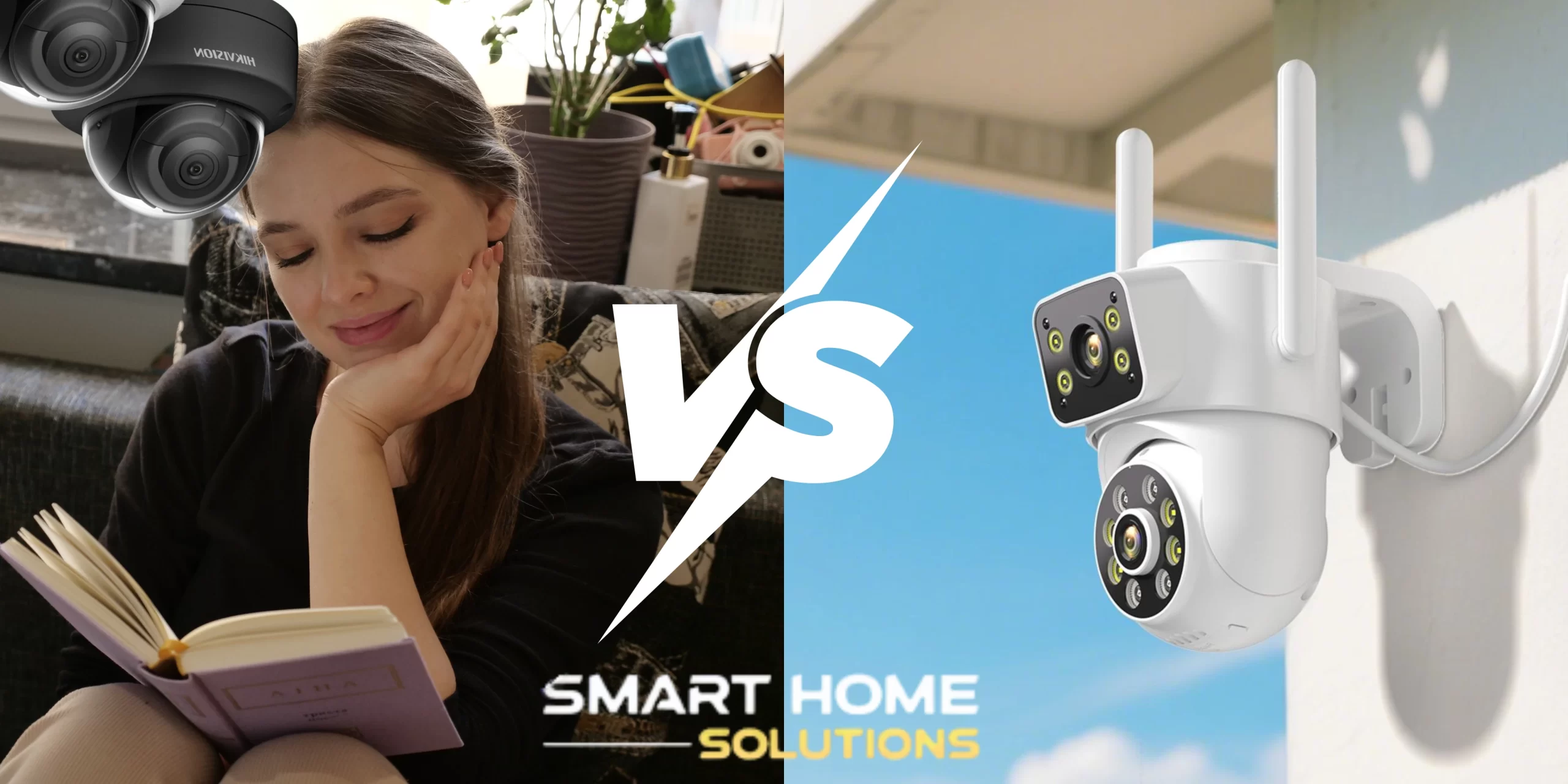 Best CCTV Camera, indoor camera vs outdoor camera