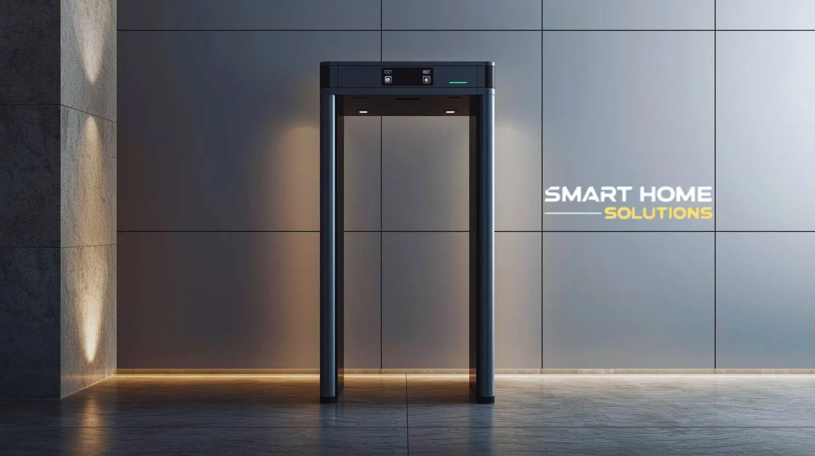 Door Frame Metal Detector