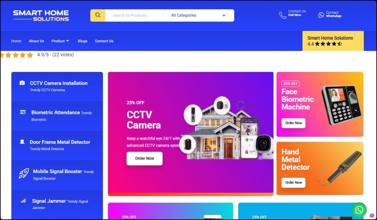 office face recognition machine