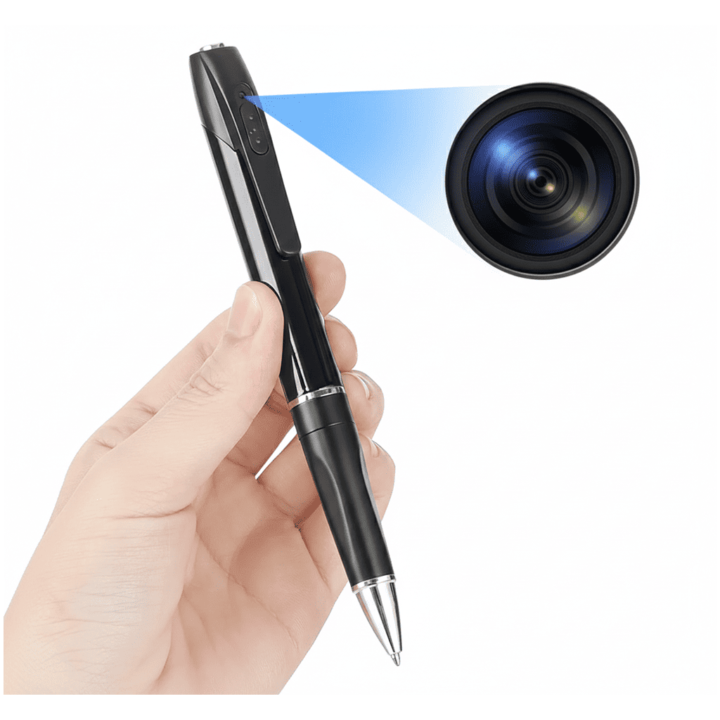 Pen Camera