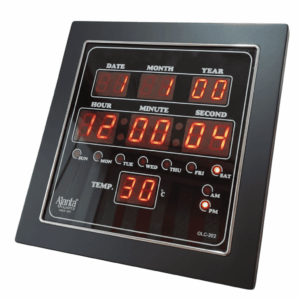 Spy WiFi Wall Clock Camera With Audio Video recording