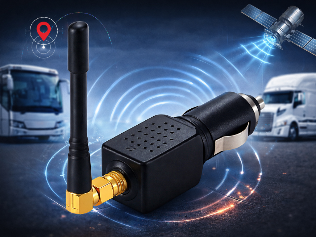 gps network jammer