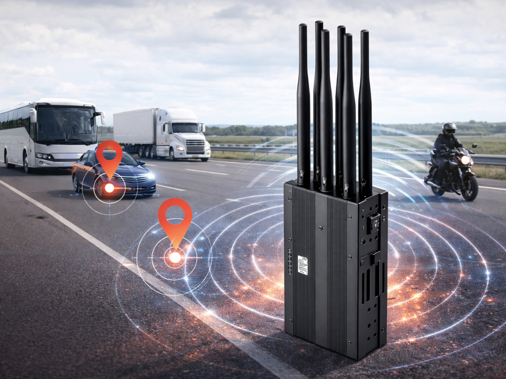 GPS Network Jammer | GPS Blocker for Car, Bus, Truck – Smart Home Solutions
