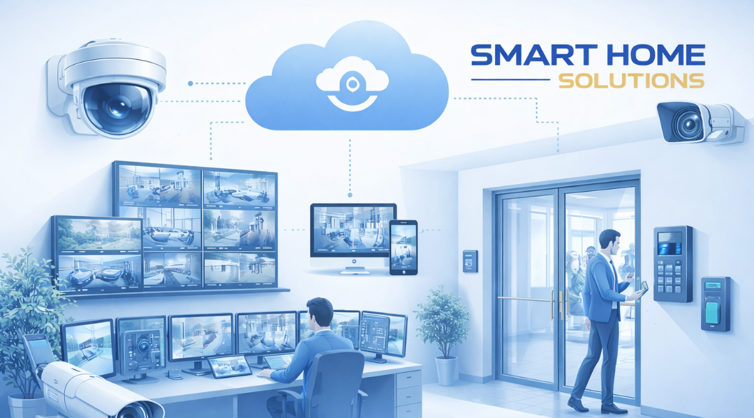 Best CCTV Camera for Office Security in Delhi