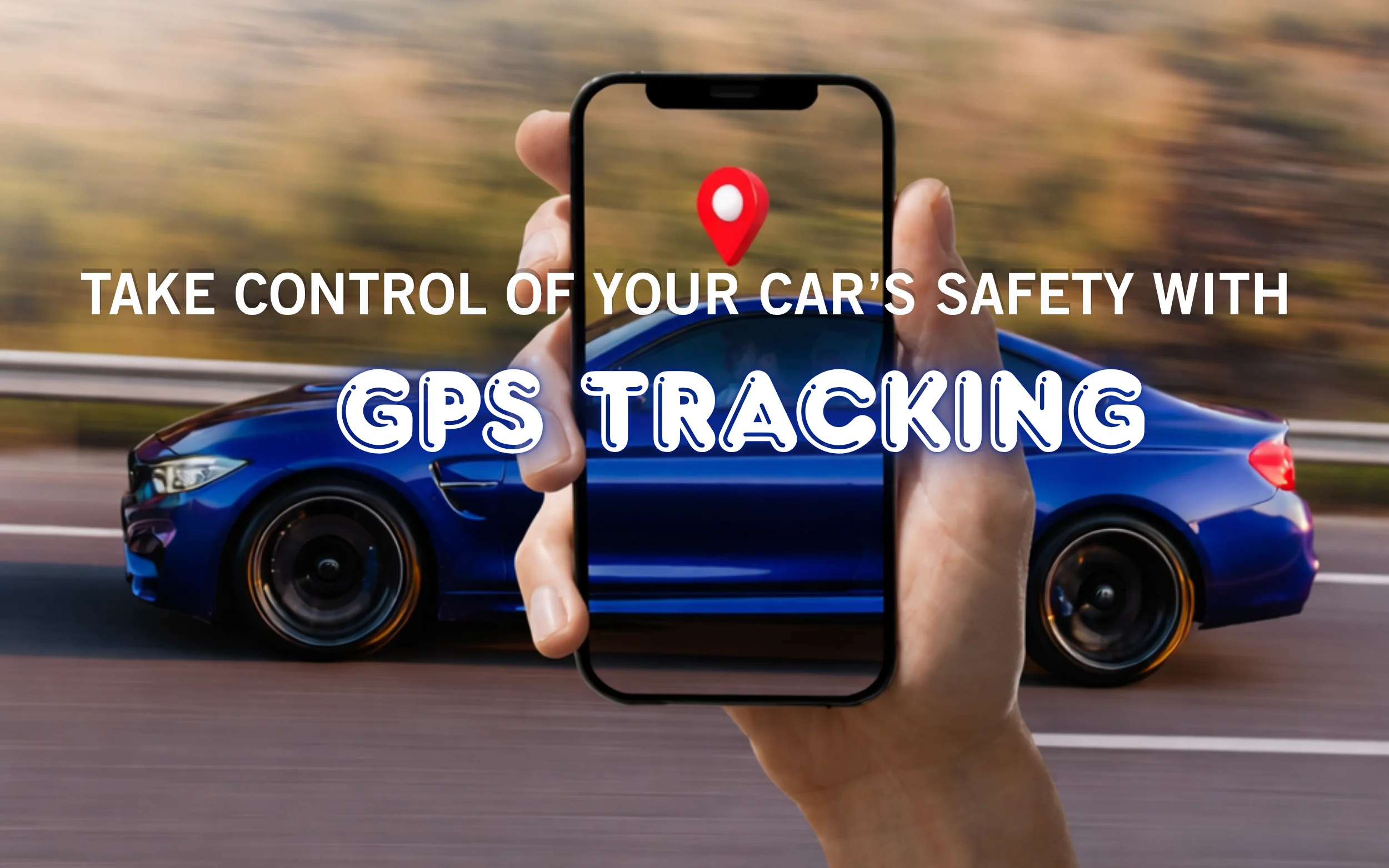 Never Lose Your Car Again with the Best GPS Tracker