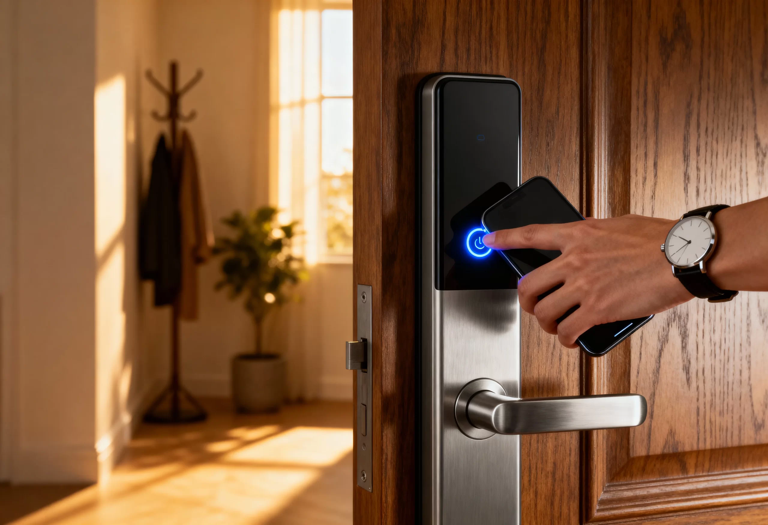 Best Smart Door Locks for Office Doors in 2026