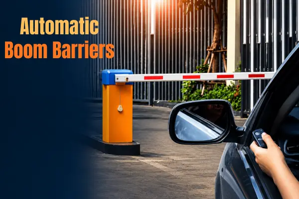 BOOM BARRIER